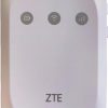 ZTE Pocket WiFi Router with SIM Card Slot MF935 4G/3G FDD/TDD- High-Speed 150Mbps LTE Cat4 Mobile Hotspot