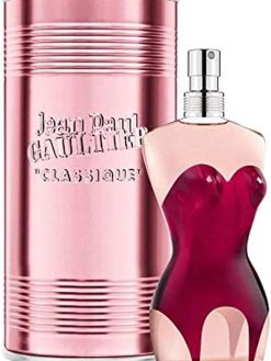 Jean Paul Gaultier Jpg Femme Classique Edp 50ml Spray (Packaging may vary)