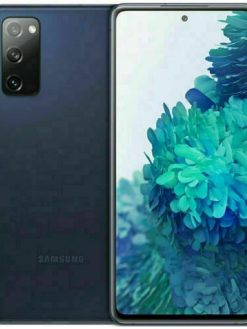 Samsung Galaxy S20 FE Mobile Phone; Sim Free Smartphone ,6GB -128 GB , Navy (Renewed)