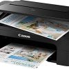 Canon PIXMA TS3340 Inkjet Printer, Black, More than a multifunctional:Compact, affordable and comprehensive