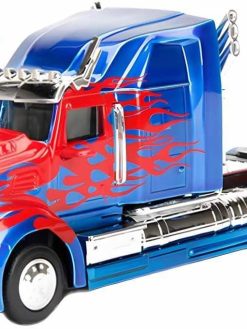 JADA - TRANSFORMERS T5 OPTIMUS PRIME 1:32