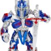 Jada Toys - TRANSFORMERS 4" OPTIMUS PRIME, Blue, 253111002, 1 size