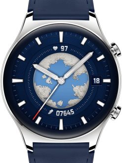 Honor Watch GS3, Smart with 1.43, Blue, One Size, GS3