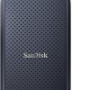 SanDisk 1TB Portable SSD - Up to 800MB/s, USB-C, USB 3.2 Gen 2 - SDSSDE30-1T00-G26