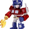Jada Transformers G1 Optimus Prime Dlx. 4-Inch MetalFigs & Light
