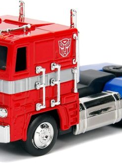 Jada Toys JADA - TRANSFORMERS G1 OPTIMUS PRIME 1:32