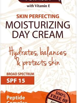 Palmer's Cocoa Butter Formula Skin Perfecting Moisturizing Day Cream with SPF 15 (2.7oz)