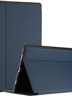 ProCase Case for Galaxy Tab A9 Plus 11 Inch 2023, Folio Smart Slim Stand Protective Case Cover for Galaxy Tab A9 Plus 2023 SM-X210 SM-X215 SM-X216 SM-X218 -Navy
