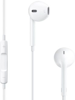 Apple EarPods with 3.5 mm Headphone Plug