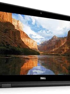 Dell Latitude 12 5000 5289 2-IN-1 Business Laptop - 12.5" Gorilla Glass TouchScreen FHD (1920x1080), Intel Core i5-7300U, 256GB SSD, 8GB RAM, Backlit Keys, NFC, Windows 10 Pro (Renewed)