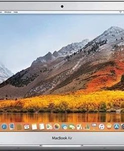 MACB00K Air A1466 Laptop (2015) - 13Inch Display | Core i7, 8GB Ram, 512GB SSD | macOS Monterey + Laptop Bag (Renewed)