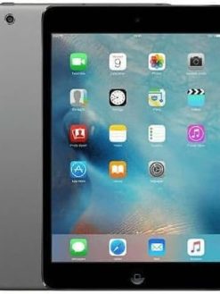 i-pad Mini 3, 7.9 inch, 16 GB, WiFi, Space Gray (Renewed)