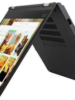 Lenovo Thinkpad X380 Yoga Renewed Business 2in1 Laptop | intel Core i5-8th Generation CPU | 8GB RAM | 256GB Solid State Drive (SSD) | 13.3 inch Touchscreen 360° | Windows 10 Pro. | RENEWED