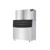 Commercial ice maker machine,2204 not connected (1000 views)/24 still,1003 not connected (455 views) storage bin,automatic cleaning,blue Ray,perfect for bar/cafe/restaurant. Model AP-1500P