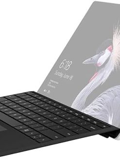 Renewed Surface Pro 3 Tablet Core™ I5 4GB 128GB SSD + 64gb Memory Card 12" TOUCHSCREEN WITH KEYBOARD WIN10 Dual Camera