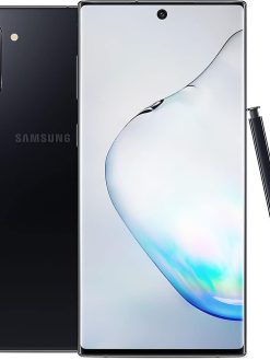Samsung Galaxy Note10 (SM-N970) - 256GB + 8GB, Single SIM - Aura Black