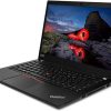 Lenovo Thinkpad T490s Business Laptop, Intel Core i7-8565U, 14 inch FHD, 512GB SSD, 8GB RAM, Integrated Intel UHD Graphics 620, Win11 Pro, Backlit Eng KB, Black (Renewed)