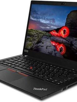 Lenovo Thinkpad T490s Business Laptop, Intel Core i7-8565U, 14 inch FHD, 512GB SSD, 8GB RAM, Integrated Intel UHD Graphics 620, Win11 Pro, Backlit Eng KB, Black (Renewed)