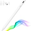 ESR for Apple Pen, iPad Pencil, Stylus Pen for iPad 10/9/8/7/6, iPad Pro 11/12.9, iPad Air 5/4/3, iPad Mini 6/5, Tilt Sensitivity and Palm Rejection, Magnetic Attachment, White