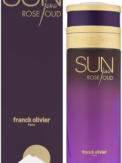Frank Olivier FRANCK SUN JAVA ROSE OUD (W) EDP 75ML, 2.5 oz