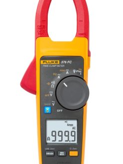 Fluke True-Rms AC/DC Clamp Meter with iFlex