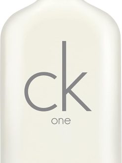 Calvin Klein CK One Perfume for Unisex Eau De Toilette 200ML