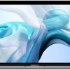 Apple Macbook Air 2020 Model, (13-Inch, Intel Core i3, 1.1Ghz, 8GB, 256GB, MWTK2), Eng-Arb-KB, Silver (Renewed)