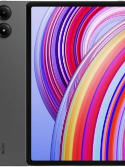 Xiaomi Redmi Pad Pro Wi-fi (Graphite Gray 8GB RAM, 256GB Storage) - 12.1" 2.5K display |4nm Snapdragon® 7s Gen 2 Mobile Platform | Smooth 120Hz refresh rate | Quad speakers with Dolby Atmos®