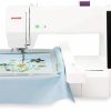 Janome Memory Craft 500E Embroidery Machine