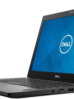 Dell Latitude 7290 12.5" HD Premium Business Laptop, Intel Core i5-7300U, 256GB SSD/16GB DDR4, Windows 10 Pro (Renewed)