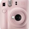 Fujifilm Instax Mini 12 instant camera Pink