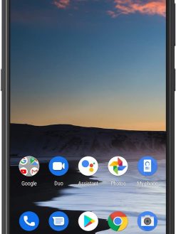 NOKIA 5.3 Android Smartphone, 4GB RAM, 64GB Memory, 6.55” HD+ screen, Quad Camera with AI Imaging - Charcoal