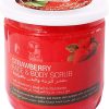 Skin Doctor Strawberry Face and Body Scrub, 500ml
