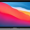 Apple 2020 MacBook Air Laptop: Apple M1 Chip, 13” Retina Display, 8GB RAM, 256GB SSD Storage, Backlit Keyboard, FaceTime HD Camera, Touch ID. Works with iPhone/iPad; Space Gray ; English
