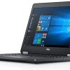 Dell Latitude E5470 14 inches FHD Laptop, Core i7-6820HQ 2.7GHz, 16GB, 512GB Solid State Drive, Windows 10 Pro 64Bit, (Renewed)