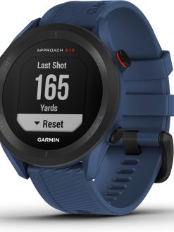 GARMIN Golf Watch Approach S12 2022 Edition | GPS Smartwatch with Sunlight-Readable Display | Battery Life that Lasts up to 30 hours