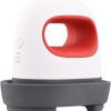Mini Heat Press Iron，T-Shirt Printing Easy Heating Transfer Press Iron Machines for Clothes Bags Hats Pads Blanket Leather Portable HTV Vinly Projects DIY Home Business