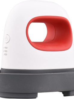 Mini Heat Press Iron，T-Shirt Printing Easy Heating Transfer Press Iron Machines for Clothes Bags Hats Pads Blanket Leather Portable HTV Vinly Projects DIY Home Business