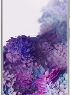 Samsung Galaxy S20 5G Android Smartphone | SM-G981U1 | 128GB Storage | 12GB RAM | SIM Free Unlocked | Cosmic Gray | Used