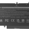 60Wh 7.6V Li-ion 3-Cell K5XWW Laptop battery compatible for Dell Latitude 5289 7389 7390 2-in-1 Series Notebook.71TG4 071TG4 K5XWW X49C1