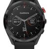 Garmin Premium GPS Golf Watch Approach® S62 | Smartwatch with 20 Hours of Battery Life in GPS Mode | Colour Touchscreen Display with Preloaded Courses