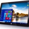 Fusion5 10" Windows 10 Ultra Slim Windows Tablet PC- (4GB RAM, USB 3.0, Intel, 5MP and 2MP Cameras, FWIN232+ Windows 10 S Tablet PC) (64GB)