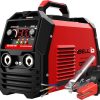 iBELL Dual-phase Heavy Duty Inverter ARC Welding Machine (IGBT) 300A with Hot Start, Anti-Stick Functions, Arc Force Control