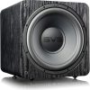 Svs Sealed Box Subwoofer Sb 1000 Pro Subwoofer Black Ash, Sb 1000Pro Blackash, Large, Bluetooth