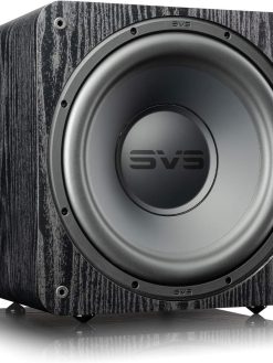Svs Sealed Box Subwoofer Sb 1000 Pro Subwoofer Black Ash, Sb 1000Pro Blackash, Large, Bluetooth