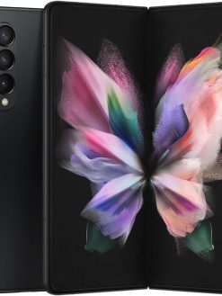SAMSUNG Galaxy Z Fold 3 5G (256GB Storage, Phantom Black)
