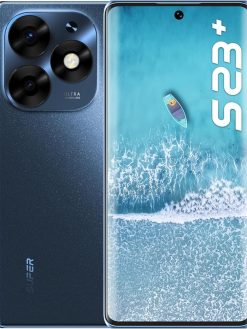 itel S23+ 8GB RAM 256GB 4G Elemental Blue - UAE Version