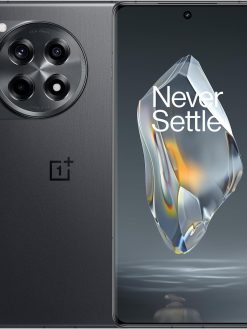Oneplus 12R Dual-SIM 16GB RAM, 256GB 5G Iron Gray - International Version