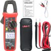 UNI-T UT204+ Digital Clamp Meter Temperature AC DC Current Voltage Resistance Tester multimeter