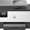 HP OfficeJet Pro 9120 All-in-One Printer - Wireless, Automatic document feeder, Two-sided printing, Two-sided scanning, Scan to PDF/Email, Touchscreen